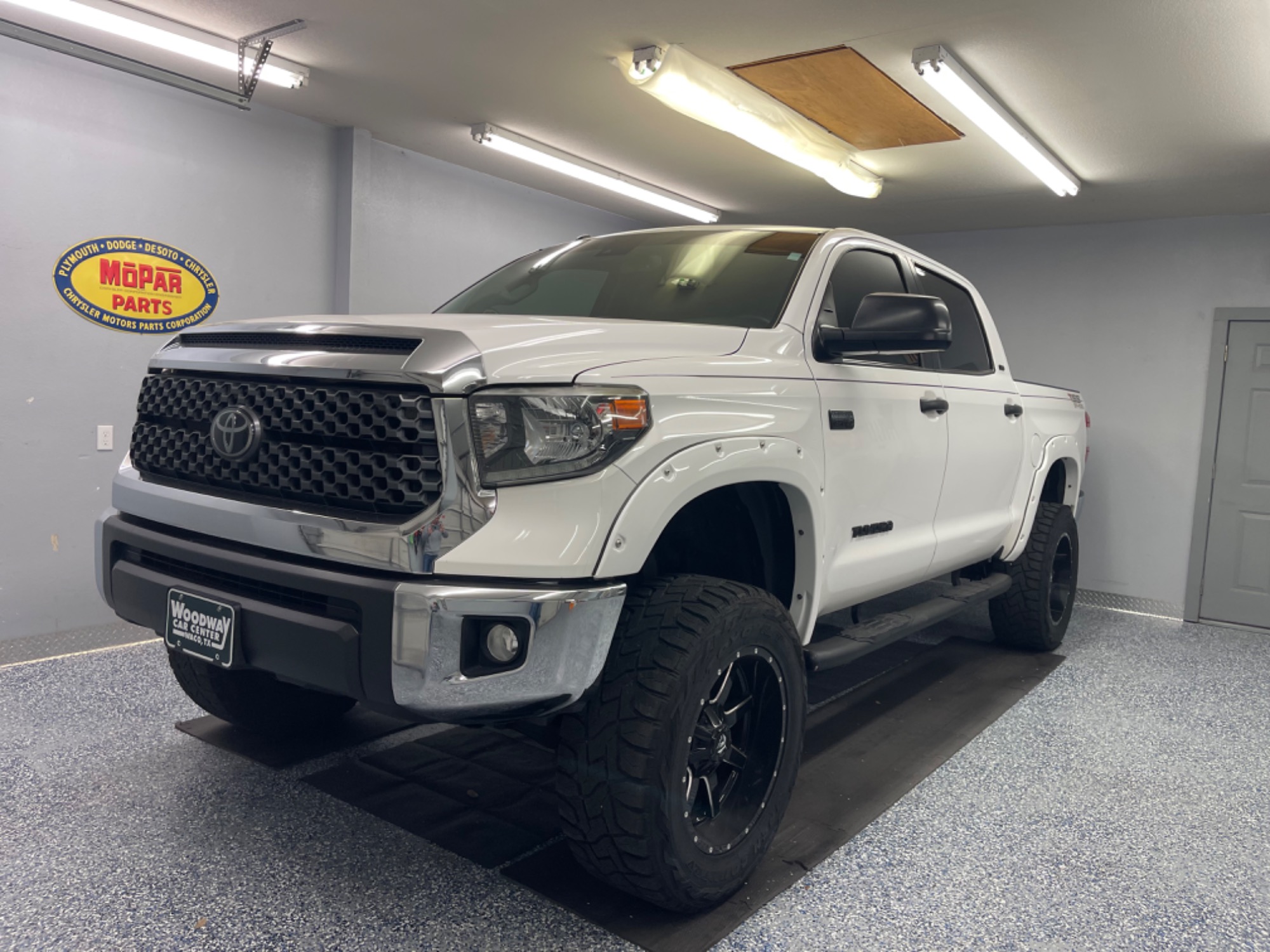 photo of 2019 Toyota Tundra SR5 TSS Off Road CrewMax 4WD One Owner Extra Clean!!!